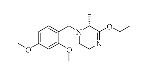 (R)-1-(2,4-dimethoxybenzyl)-5-ethoxy-6-methyl-1,2,3,6-tetrahydropyrazine